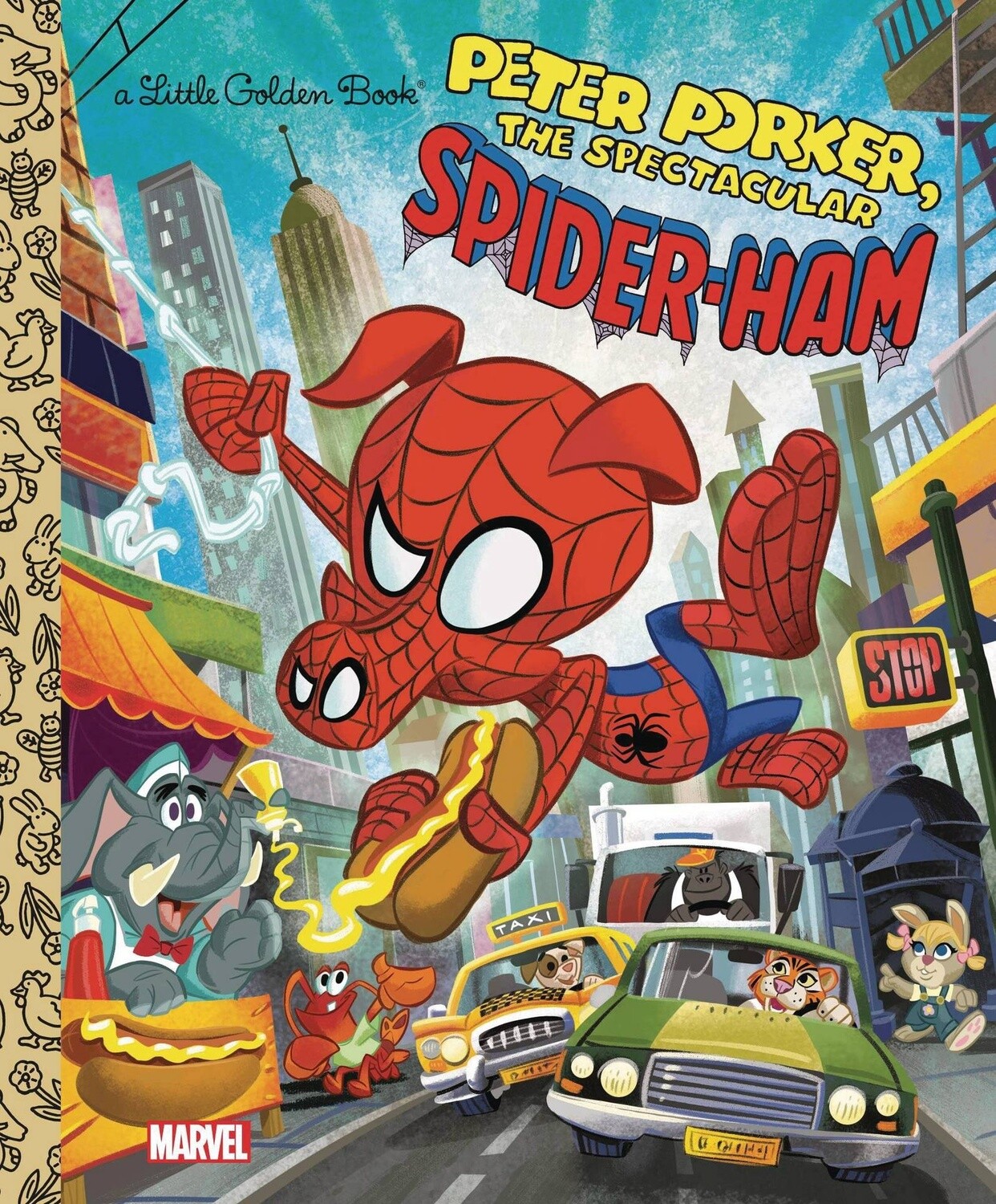Peter Porker, The Spectacular Spider-Ham (LGB)