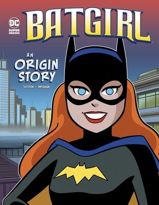 Batgirl: An Origin Story