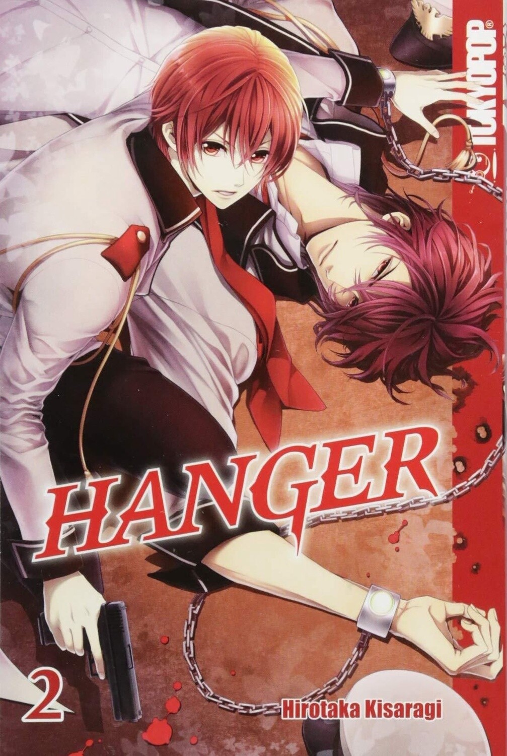 Hanger Vol. 2