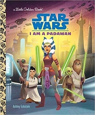 LGB - Star Wars: I am a Padawan