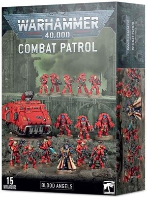 Warhammer 40,000 Combat Patrol: Blood Angels