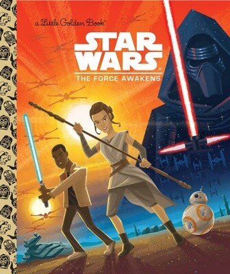 LGB - Star Wars: [E7] The Force Awakens