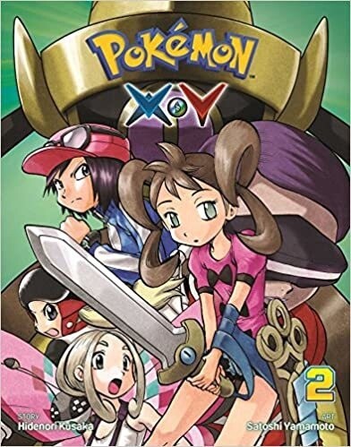 Pokémon X•Y: Vol. 2