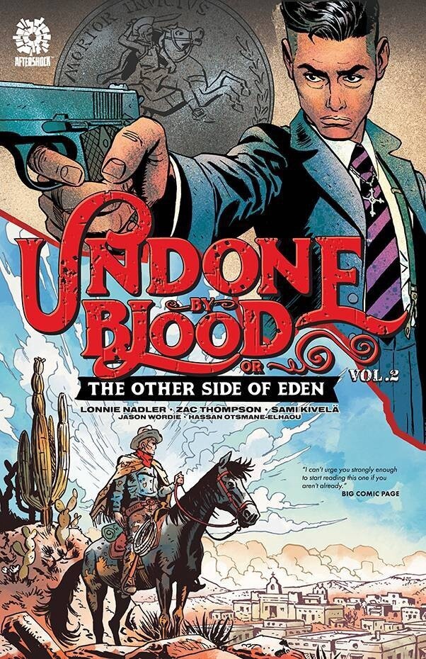 Undone By Blood Vol: 2 Other Side of Eden Other Side
