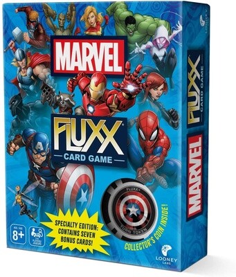 Fluxx: Marvel Fluxx