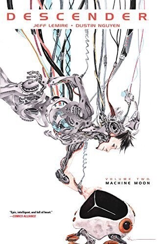 Descender Vol. 2: Machine Moon