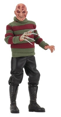 Nightmare On Elm Street: New Nightmare Freddy 8-inch Retro Figure