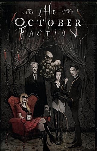 October Faction Vol. 1