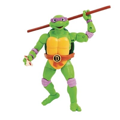 BST AXN TMNT: Donatello 5" Action Figure