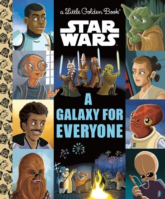 LGB - Star Wars: A Galaxy for Everyone