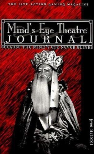 Mind's Eye Theatre Journal Issue No. 4