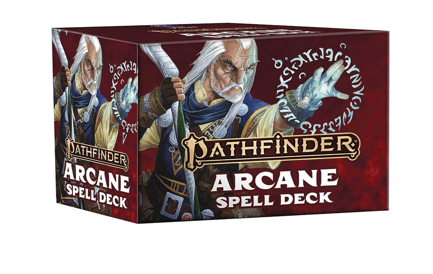 Pathfinder Spell Cards: Arcane (Second Edition)