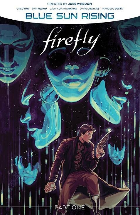 Firefly Blue Sun Rising Vol. 1