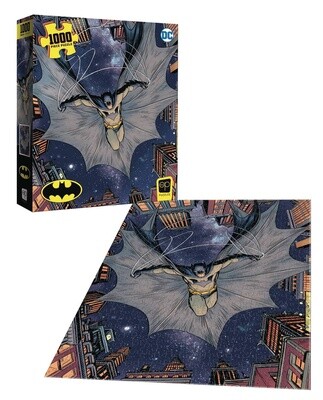 Batman: I Am The Night 1000 Piece Puzzle