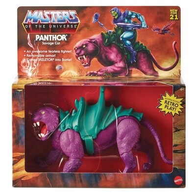 Masters of the Universe: Origins -- Panthor