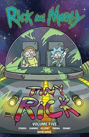 Rick and Morty, Vol. 5
