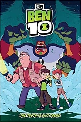 Ben 10: The Truth is Out There