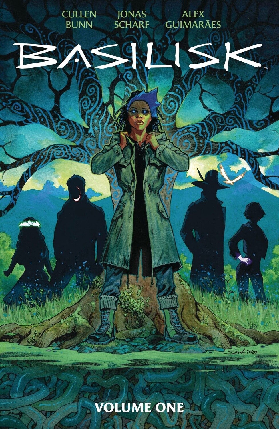 Basilisk: Vol. 01