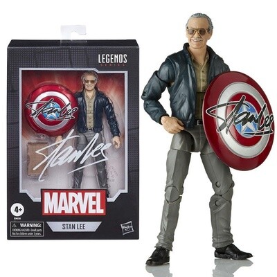 Marvel Legends Series: Stan Lee
