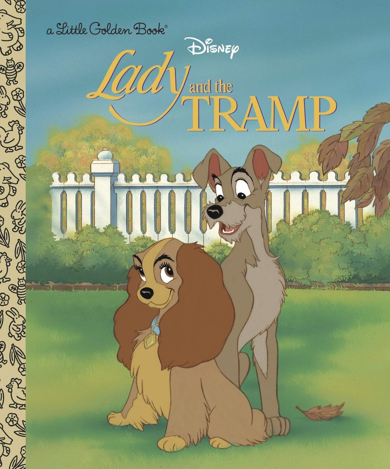LGB - Disney: Lady and the Tramp