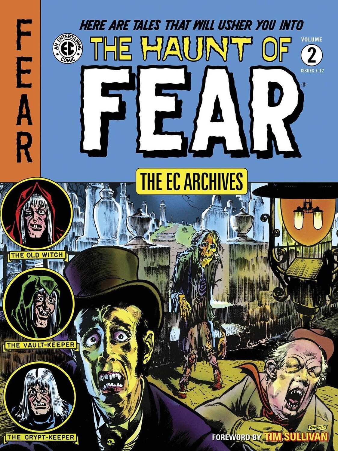 EC Archives: Haunt of Fear Tp Vol 02
