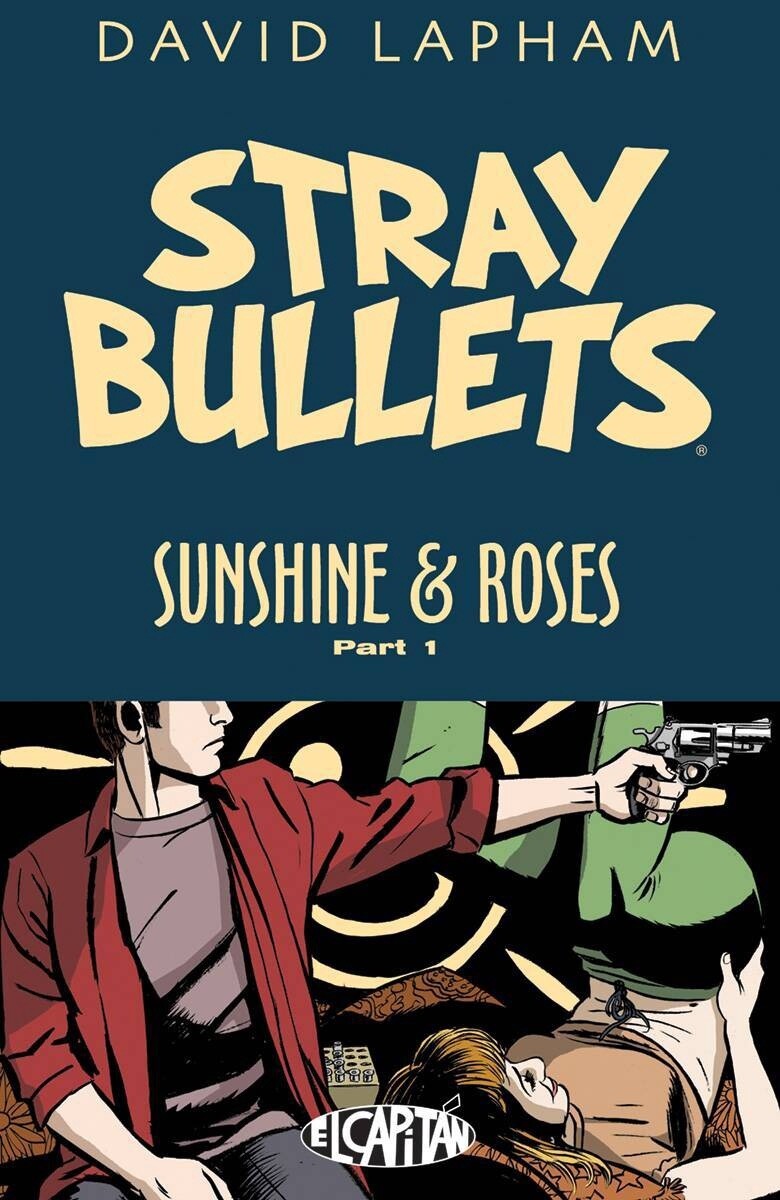 Stray Bullets Vol. 1: Sunshine & Roses