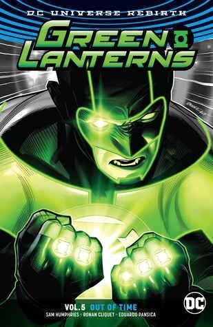 Green Lanterns (RB) Vol. 5: Out of Time