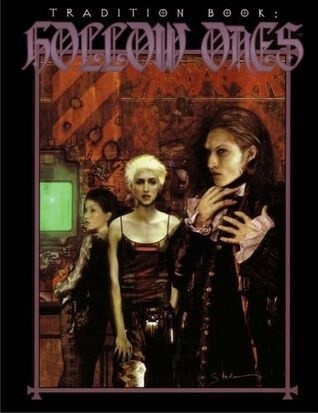 Tradition Book: Hollow Ones (Mage: The Ascension)