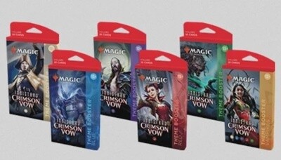 Innistrad: Crimson Vow - Theme Booster Pack