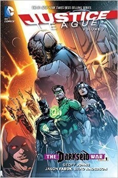 Justice League (N52) Vol. 7: The Darkseid War - Part 19781401264529