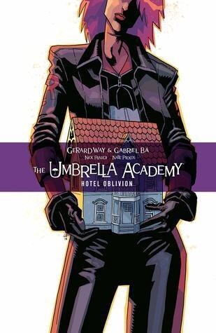Umbrella Academy Vol. 3: Hotel Oblivion