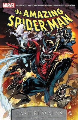 Amazing Spider-Man: Last Remains Companion