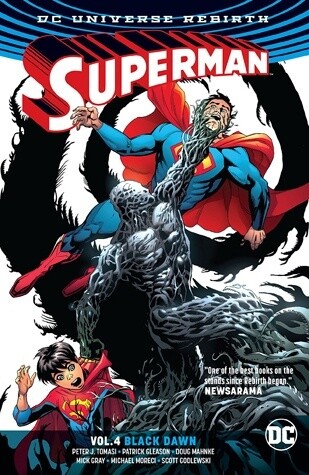 Superman (RB) Vol. 4: Black Dawn