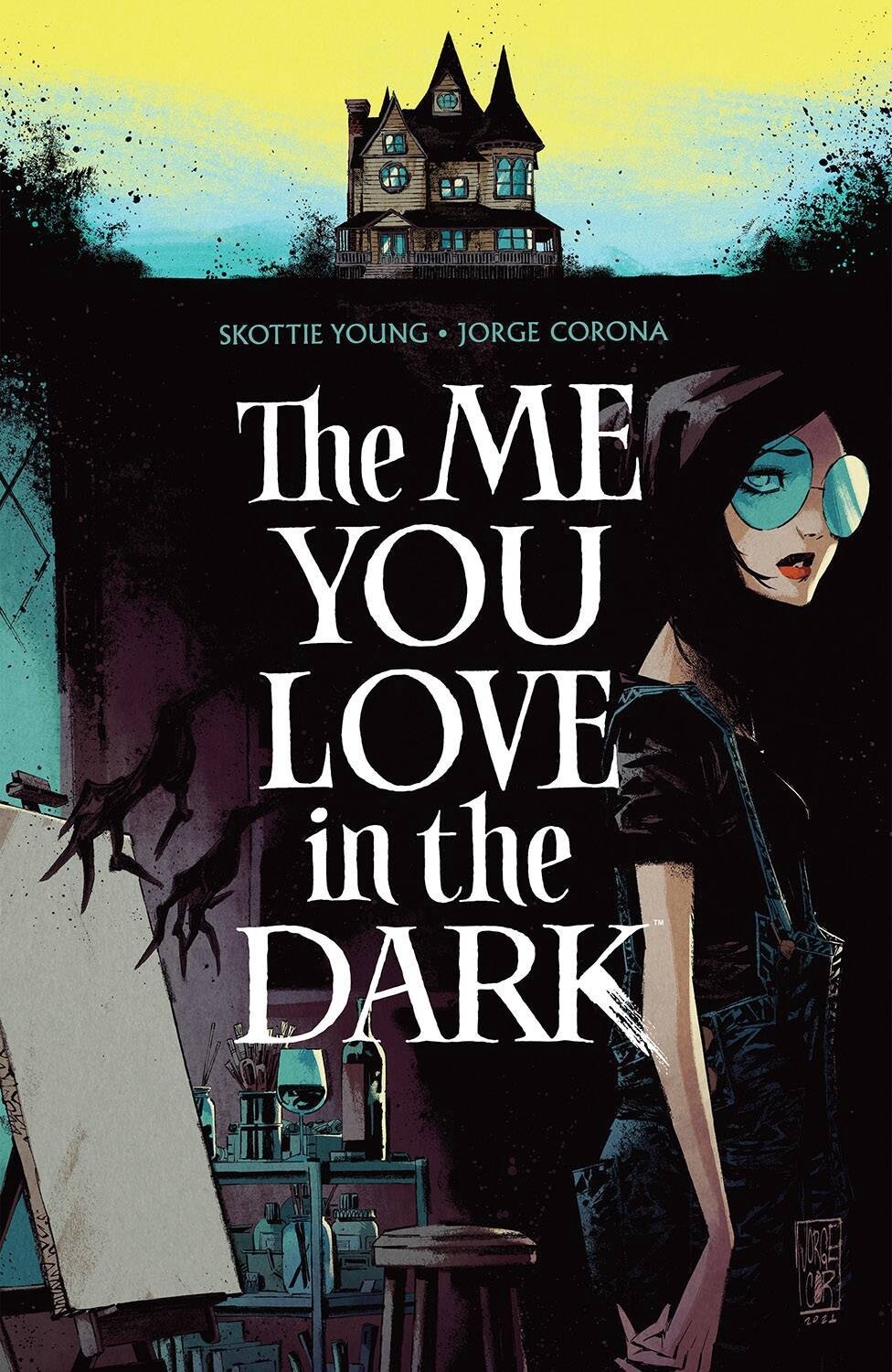 The Me You Love in the Dark Vol .1