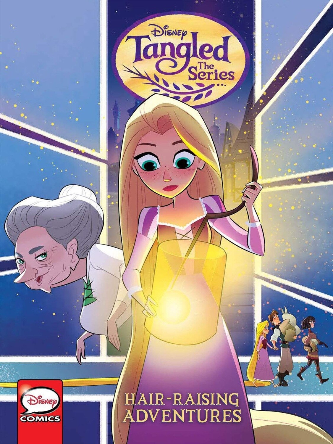 Disney Tangled: The Series: Hair-Raising Adventures