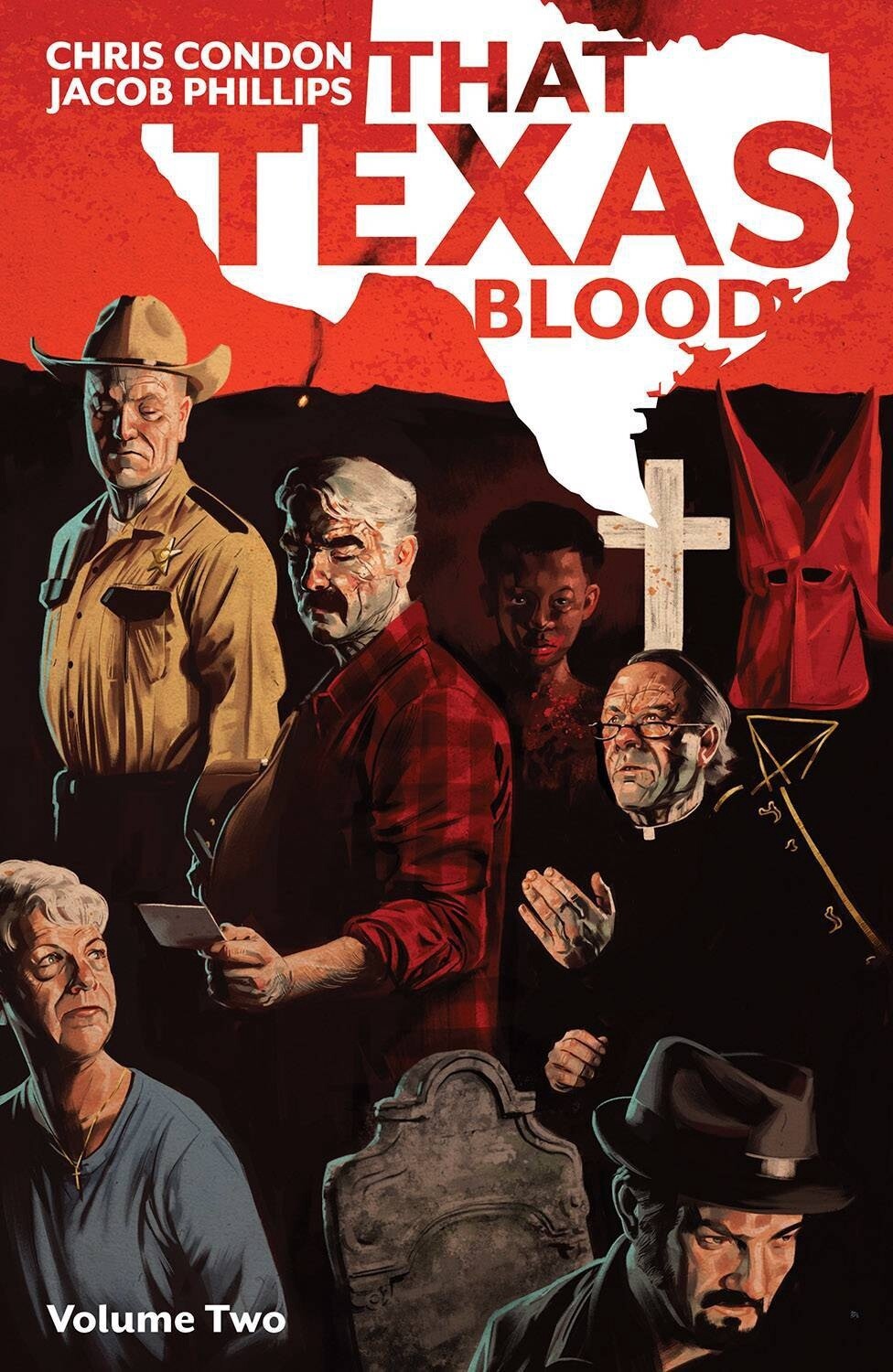 That Texas Blood Vol. 2