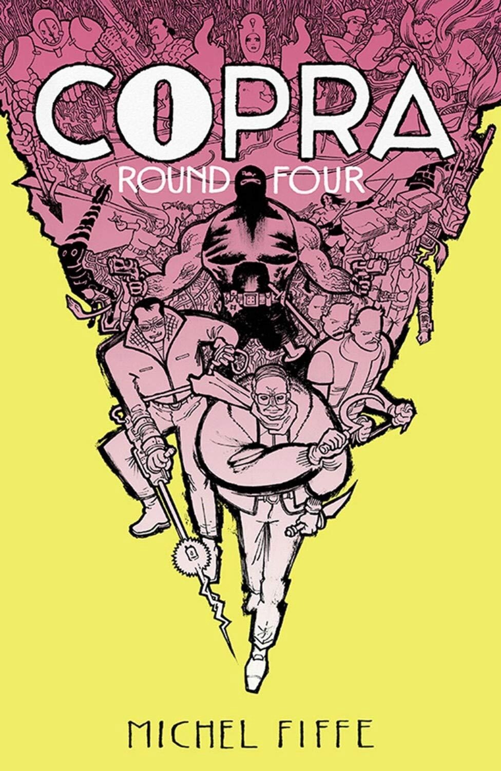 Copra - Round Four -