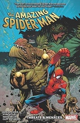 Amazing Spider-Man Vol. 8: Threats and Menaces