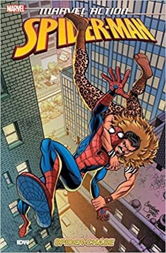 Marvel Action: Spider-Man: Spider-Chase