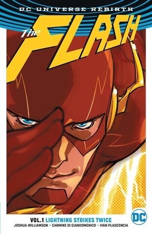 Flash (RB) Vol. 1: Lightning Strikes Twice
