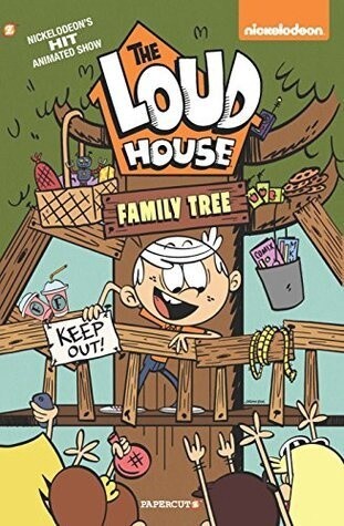Loud House Vol. 4: Family Tree