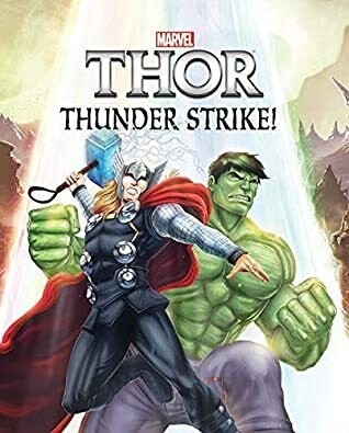 LGB - Thor: Thunder Strike!