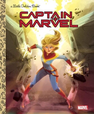 LGB - Captain Marvel