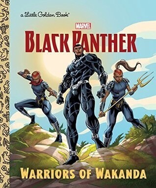Black Panther: Warriors of Wakanda (LGB)