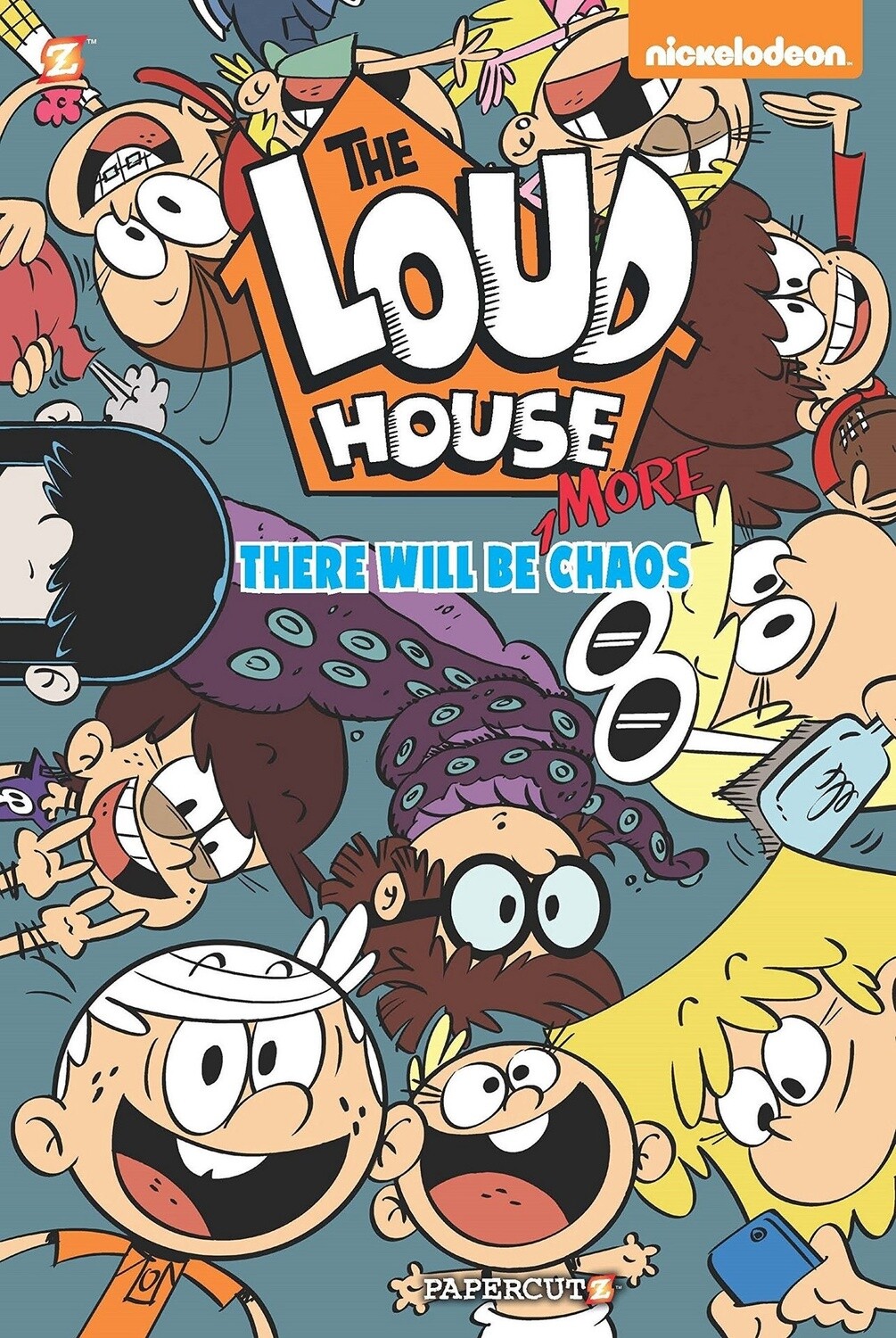 Loud House Vol. 2: There Will be MORE Chaos