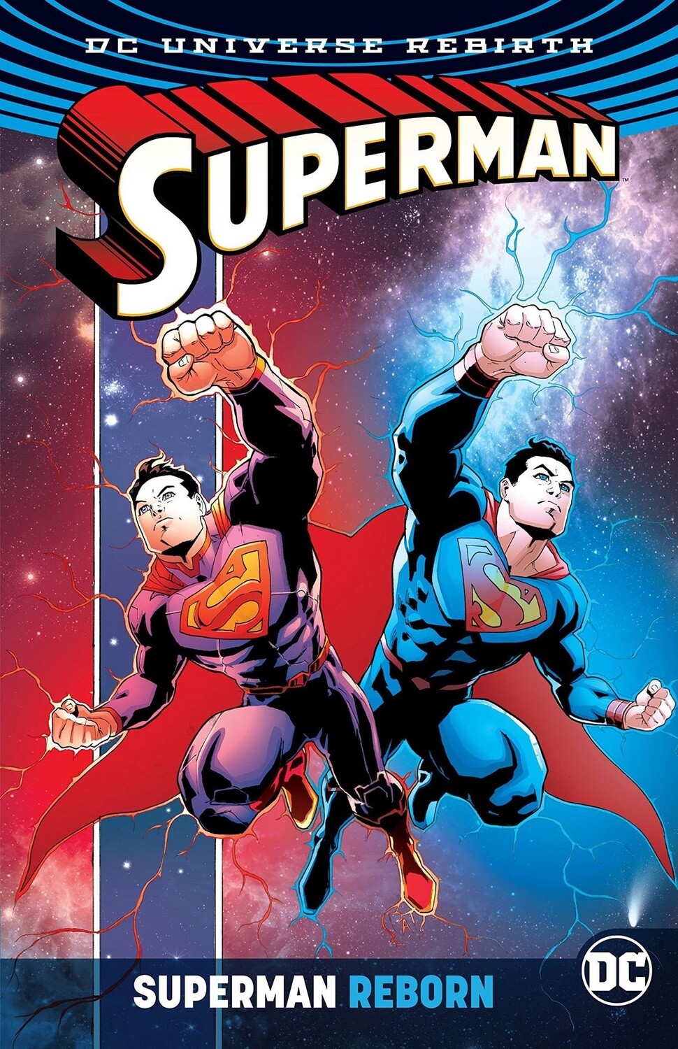 Superman: Superman Reborn