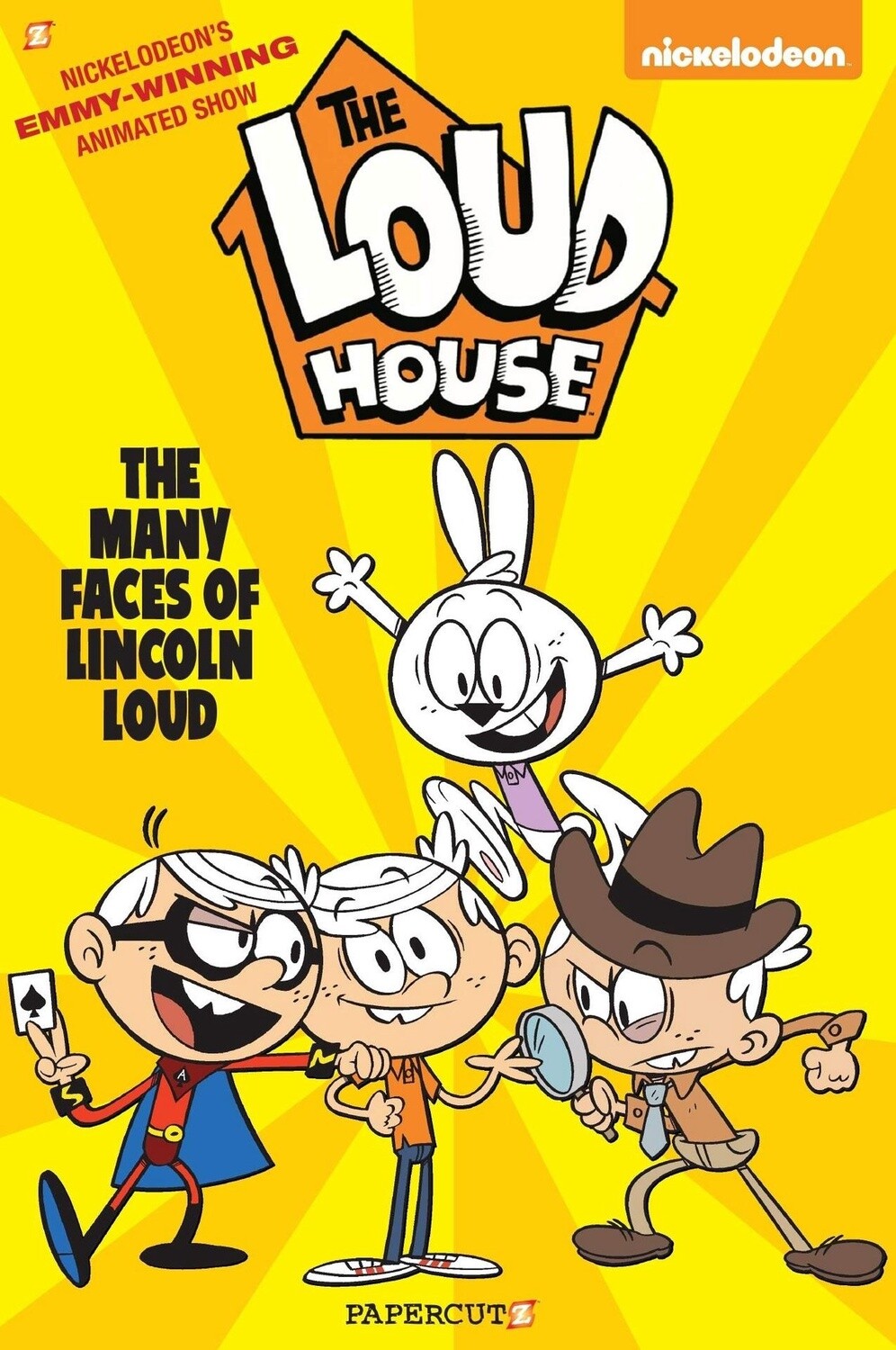 Loud House Vol. 11: Who's the Loudest?