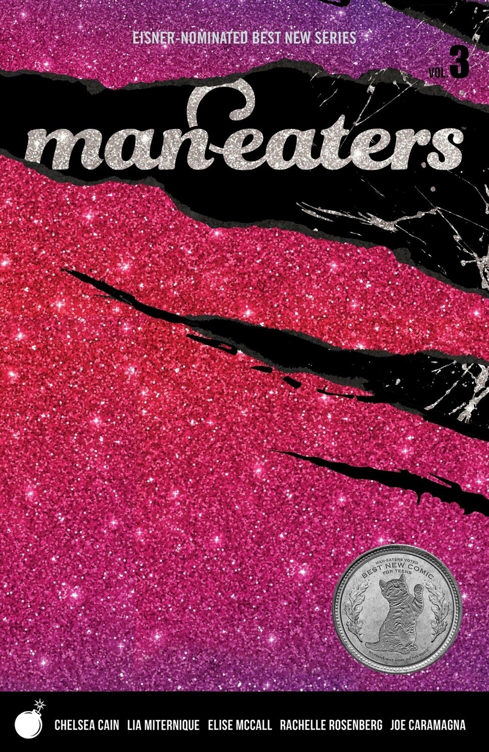 Man-Eaters Vol. 03