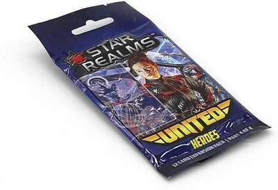 Star Realms: United: Heroes