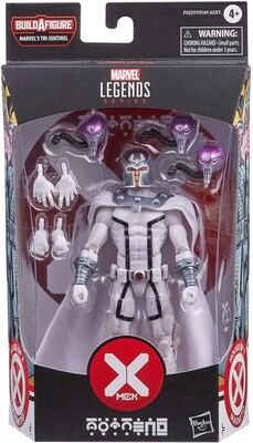 Hasbro Marvel Legends Series X-Men 6-inch Collectible Magneto Action Figure Toy